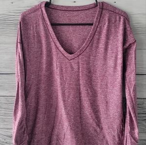 Lululemon long sleeve